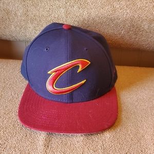 EUC New Era Cleveland Cavaliers hat ball cap